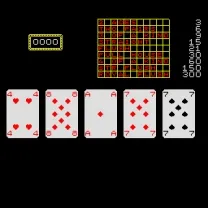 Muroge Monaco (set 1)