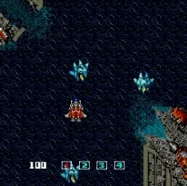 Image Fight (Japan)