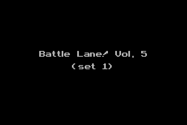Battle Lane! Vol. 5 (set 1)