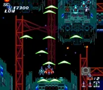 Soldier Blade (Japan)