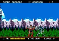 Rastan Saga II (Japan)
