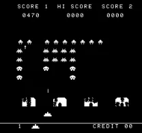 Super Invader Attack (bootleg of The Invaders)