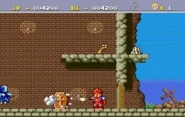 Legend of Hero Tonma (USA)