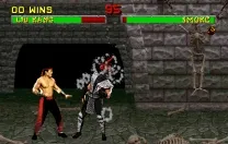 Mortal Kombat II Challenger (hack)