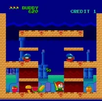 Parasol Stars - The Story of Bubble Bobble III (USA)
