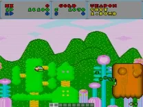 Fantasy Zone (USA)
