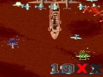 19XX: The War Against Destiny (Hispanic 951218)