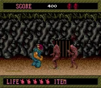 Splatterhouse (Japan)