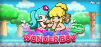 Wonderboy PCE (PD)