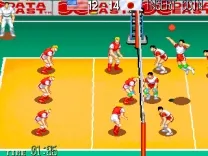World Cup Volley '95 (Japan v1.0)