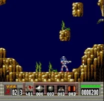 Turrican (USA)