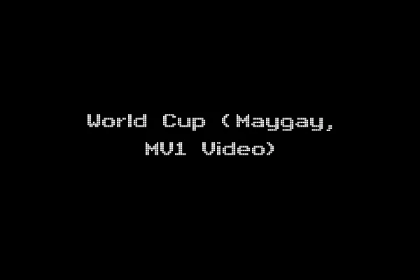World Cup (Maygay, MV1 Video)