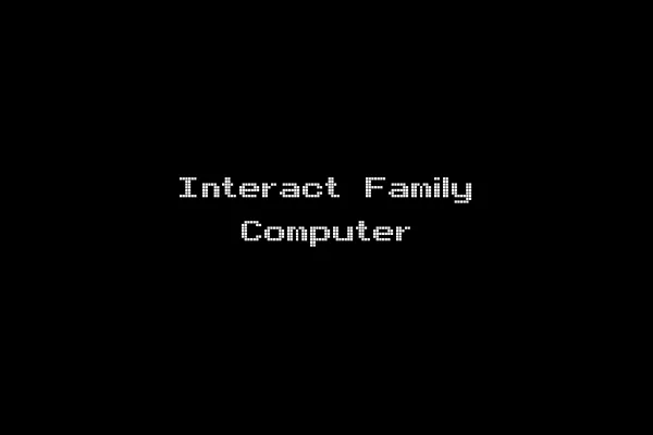 Interact Family Computer