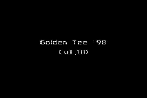 Golden Tee '98 (v1.10)