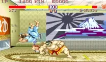 Street Fighter II': Hyper Fighting (USA 921209)