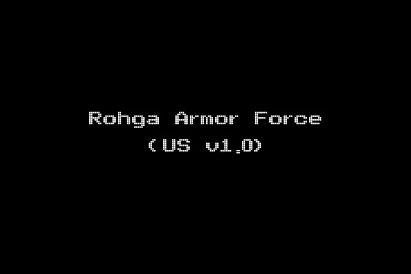 Rohga Armor Force (US v1.0)