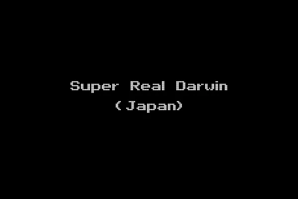 Super Real Darwin (Japan)