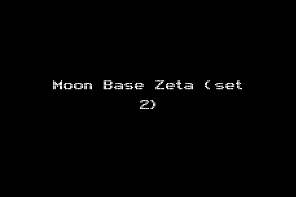 Moon Base Zeta (set 2)