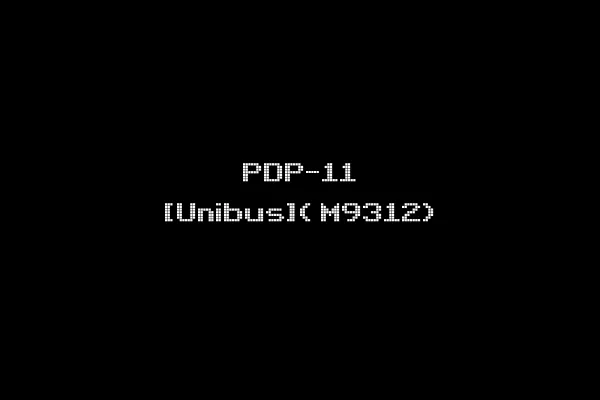 PDP-11 [Unibus](M9312)