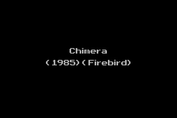 Chimera (1985)(Firebird)