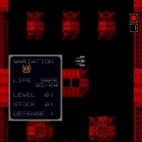 Metal Stoker (Japan)
