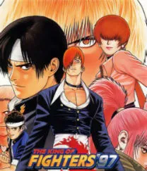 King Of Fighters '97 Artshow 1 (PD)