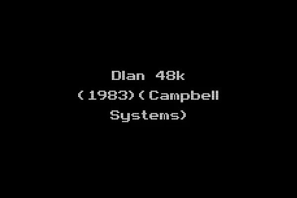 Dlan 48k (1983)(Campbell Systems)
