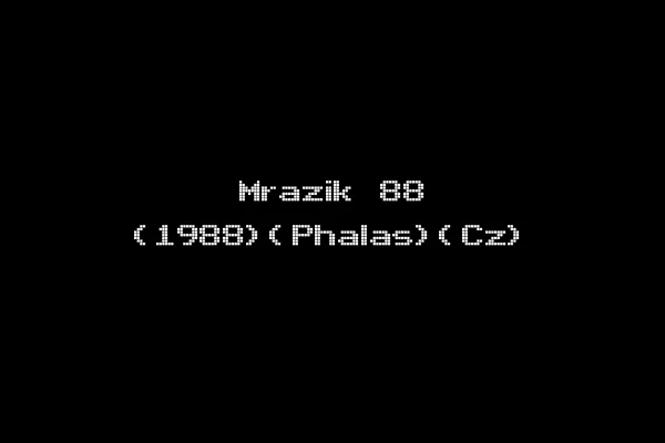 Mrazik 88 (1988)(Phalas)(Cz)