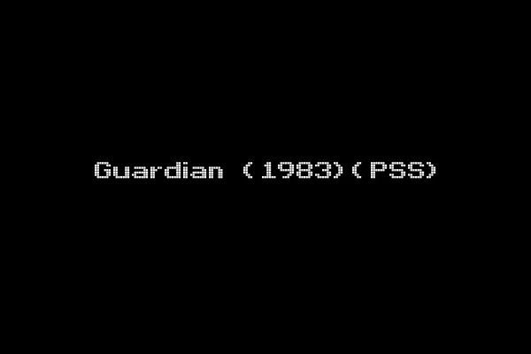 Guardian (1983)(PSS)