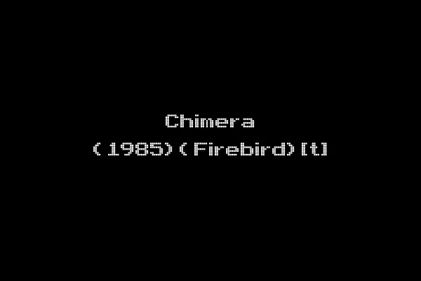 Chimera (1985)(Firebird)[t]