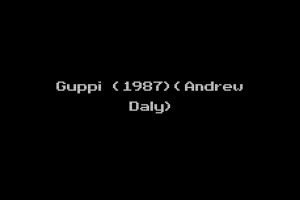 Guppi (1987)(Andrew Daly)