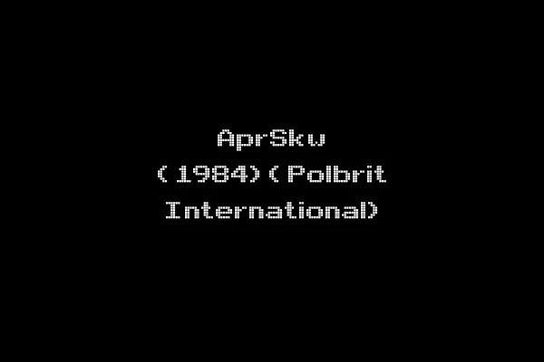 AprSkw (1984)(Polbrit International)