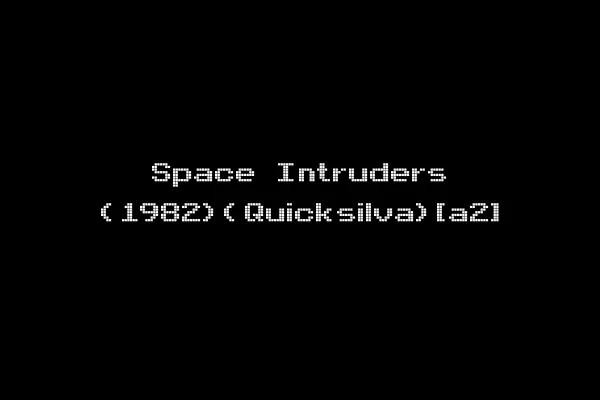 Space Intruders (1982)(Quicksilva)[a2]