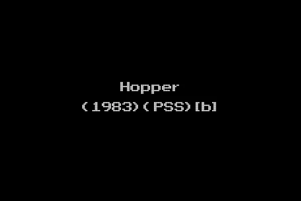 Hopper (1983)(PSS)[b]