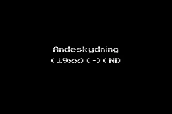 Andeskydning (19xx)(-)(Nl)