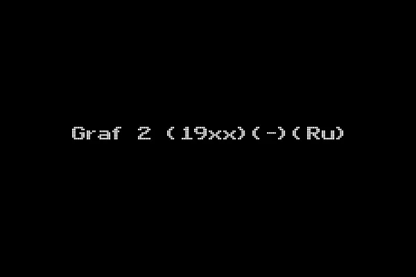 Graf 2 (19xx)(-)(Ru)