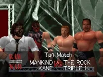 WWF WrestleMania 2000 (USA)
