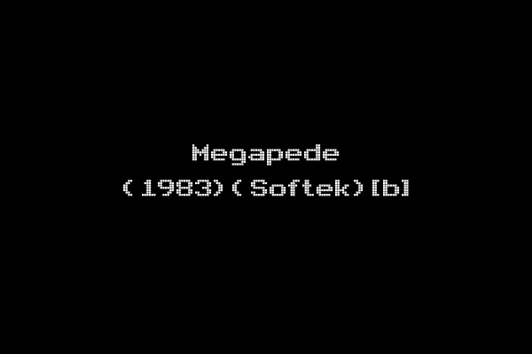 Megapede (1983)(Softek)[b]