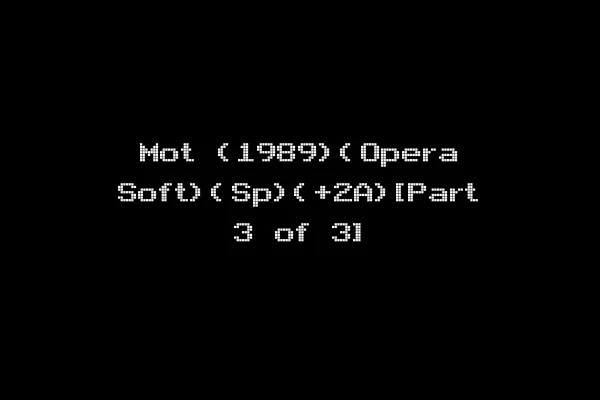 Mot (1989)(Opera Soft)(Sp)(+2A)[Part 3 of 3]