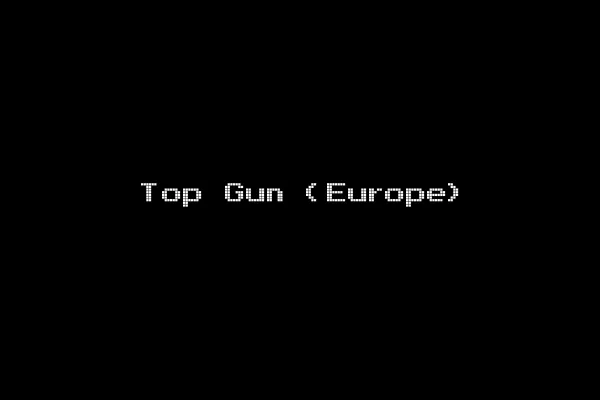Top Gun (Europe)