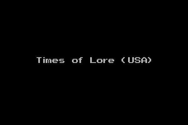 Times of Lore (USA)
