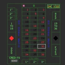 Super Lucky Roulette