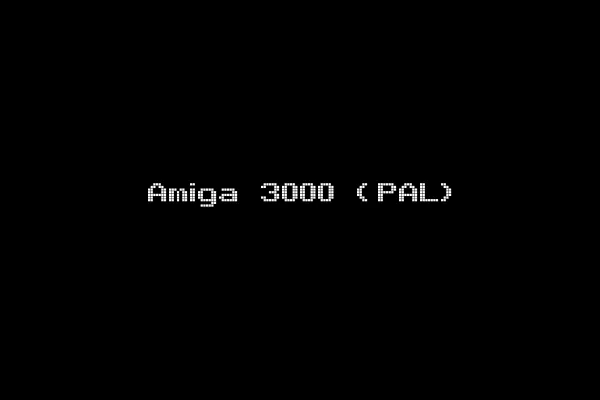 Amiga 3000 (PAL)