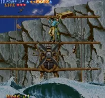 The Cliffhanger - Edward Randy (World ver 3)