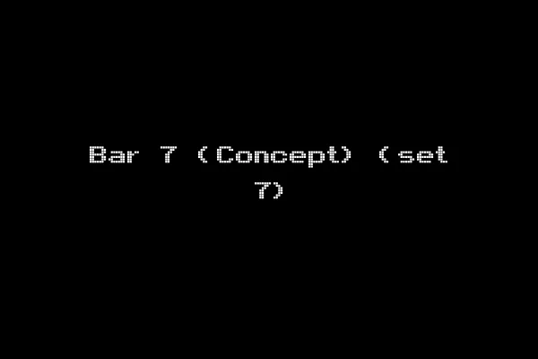 Bar 7 (Concept) (set 7)