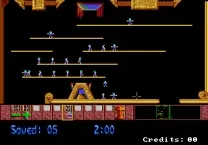 Lemmings (Europe)