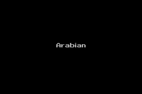 Arabian