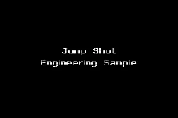 Jump Shot Engineering Sample