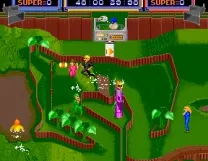 Escape Kids (Asia, 4 Players)