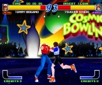 Fatal Fury: Wild Ambition (rev.A)